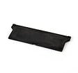 AVOSDIM - Plaque de lestage pour Stores Californiens 127mm - Noir - vignette