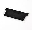 AVOSDIM - Lot de 10 plaques de lestage pour Stores Californiens 89mm - Noir - vignette