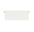 AVOSDIM - Lot de 40 plaques de lestage pour Stores Californiens 89mm - Blanc - vignette