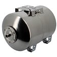 GT MARKET - Réservoir pression à vessie horizontal en inox - 100 litres - vignette