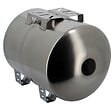 GT MARKET - Réservoir pression à vessie horizontal en inox - 100 litres - vignette