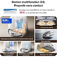 ROBOROCK - Roborock Qrevo Curv robot aspirateur laveur avec station multifonction 3.0 - vignette