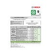 BOSCH - lave-vaisselle 60cm 13couverts 46db blanc - SMS2HTW02E - vignette