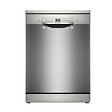 BOSCH - lave-vaisselle 60cm 14couverts 46db acier brossé - SMS2HVI02E - vignette