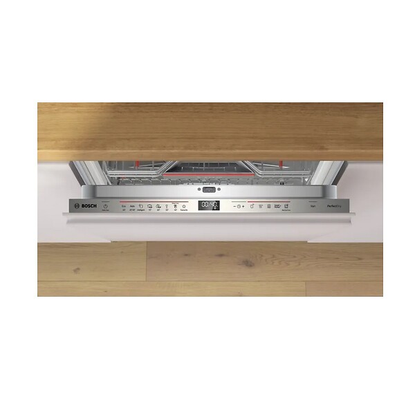 BOSCH - lave-vaisselle 60cm 14 couverts 39db tout intégrable - SMV6ZCX03E - large