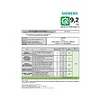SIEMENS - Lave-vaisselle 60cm 14 Couverts 42db Tout Intégrable - SN95EX12CE - vignette