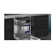 SIEMENS - lave-vaisselle 60cm 14couverts 42db intégrable sous plan acier brossé - SN43HI01MS - vignette