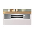 BOSCH - lave-vaisselle 60cm 14 couverts 40db intégrable avec bandeau inox - SMI6ZCS10E - vignette