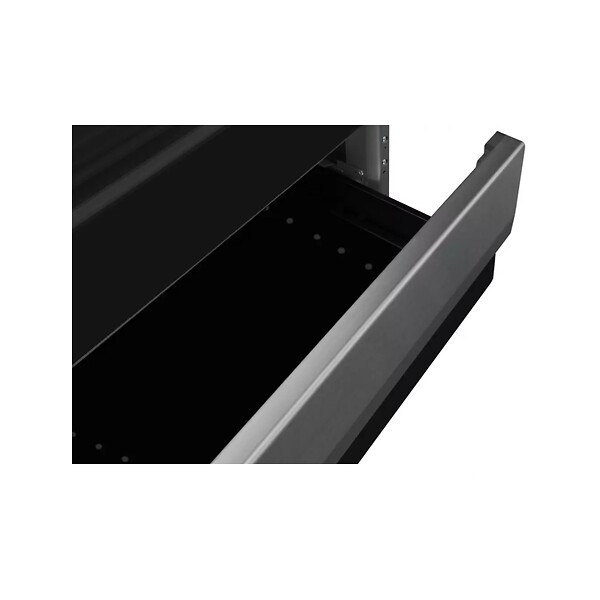 AMICA - Cuisinière Gaz 77l 4 Feux Inox - ACM7005RX - large