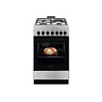 ELECTROLUX - Cuisinière Mixte 57l 4 Feux Inox - LKM520011X - vignette