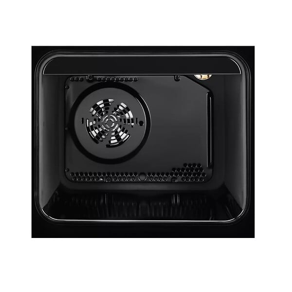 ELECTROLUX - cuisinière mixte a 57l 4 feux - LKM624022W - large