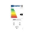 BOSCH - réfrigérateur combiné intégrable à glissières 184l - KIN865SE0 - vignette