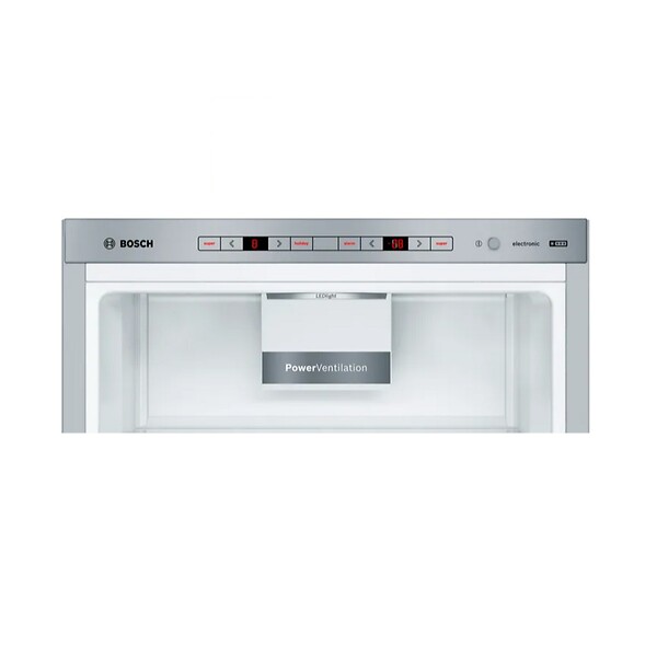 BOSCH - Réfrigérateur Combiné 70cm 419l - KGE49AICA - large