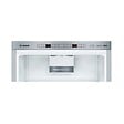 BOSCH - Réfrigérateur Combiné 70cm 419l - KGE49AICA - vignette