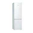 BOSCH - Réfrigérateur Combiné 60cm 343l Blanc - KGE39AWCA - vignette