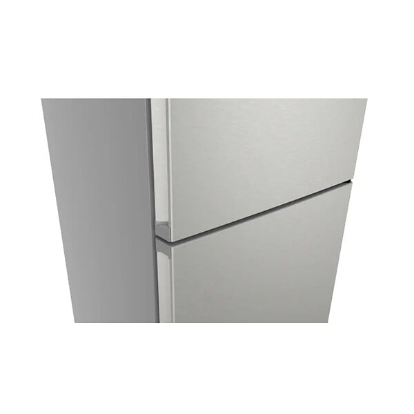 BOSCH - Réfrigérateur Combiné 60cm 363l Nofrost Acier Brossé - KGN392I1F - large