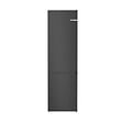 BOSCH - Réfrigérateur Combiné 60cm 363l Acier Brossé Noir - KGN392XCF - vignette
