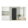 BOSCH - Réfrigérateur Combiné 60cm 363l Acier Brossé Noir - KGN392XCF - vignette