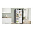 BOSCH - Réfrigérateur Combiné 60cm 363l Acier Brossé Noir - KGN392XCF - vignette