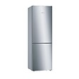 BOSCH - Réfrigérateur Combiné 60cm 308l Metal Look - KGE36ALCA - vignette