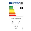 SIEMENS - réfrigérateur combiné intégrable à pantographe 260l - KI86NSDB0 - vignette