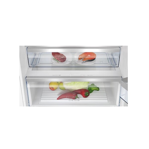 NEFF - réfrigérateur combiné intégrable 383l - KB7962FE0 - large