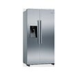 BOSCH - Réfrigérateur Américain 91cm 562l Nofrost - KAD93AIDP - vignette