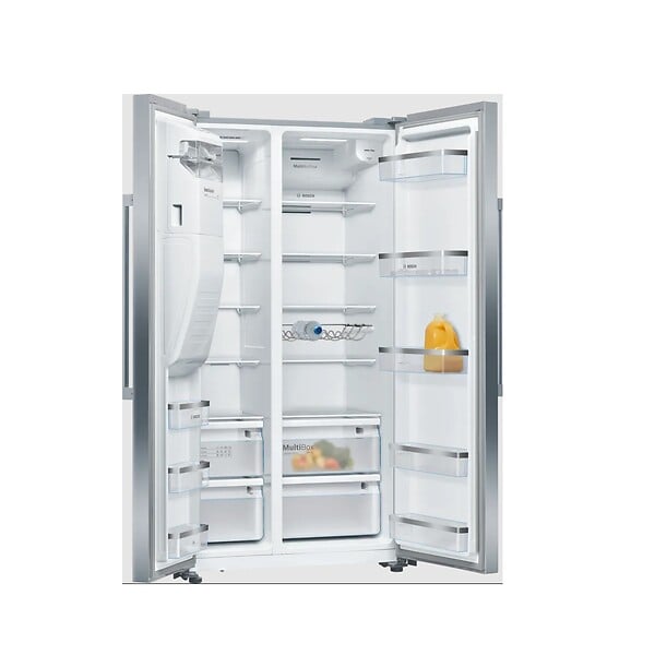 BOSCH - Réfrigérateur Américain 91cm 562l Nofrost - KAD93AIDP - large