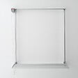 FOXYDRY - Étendoir mural en aluminium résistant et robuste – gris – 128x52x137 cm - FOXYDRY Wall 120 - vignette