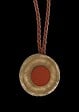TRIMMA - Embrasse magnetique corfou terracotta - vignette