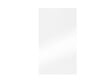 GRUPOALVIC - Porte meuble de cuisine Bela - Blanc Brillant - L40cm - vignette