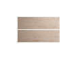 GRUPOALVIC - Façade 2 tiroirs casseroliers L 120cm BEYNAC Chêne - vignette