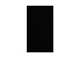 GRUPOALVIC - Porte meuble de cuisine Louna - Noir mat - L40cm - vignette