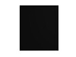GRUPOALVIC - Porte meuble de cuisine Louna - Noir mat - L60cm - vignette