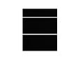 GRUPOALVIC - Façade de tiroir de cuisine Louna - Noir mat - L60cm - vignette