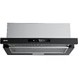 CIARRA - Hotte Tiroir 60cm 606m3/h tactile Recyclage ou Evacuation CD6909AB - vignette