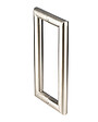 HERACLES - Ensemble de poignées droite angles vifs Série 221 D 32x300mm - HERACLES - B-INOX-PT202 - vignette