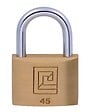 HERACLES - Cadenas laiton UNO 45mm - HERACLES - I-CAD45 - vignette