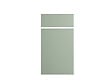 GRUPOALVIC - Porte de cuisine et façade tiroir Gassin - L40cm - Vert - vignette