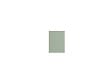 GRUPOALVIC - Joue de finition cuisine Gassin - Vert - H.42xL.31cm - vignette