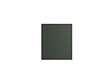 GRUPOALVIC - Porte de cuisine Evol en stratifié - Vert - H.70xL.60cm - vignette