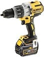 DEWALT - Perceusevisseuse Dewalt 18V XR XRP DCD996T2 18 V  2 batteries 6 Ah  chargeur  coffret Tstak - vignette