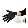 PIT BOSS - Lot 50 Gants en Nitrile Jetable + 1 Paire Gants Anti chaleur Protection Coton Réutilisable BBQ PIT BOSS - vignette