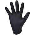 PIT BOSS - Lot 50 Gants en Nitrile Jetable + 1 Paire Gants Anti chaleur Protection Coton Réutilisable BBQ PIT BOSS - vignette