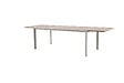 MODE DE VIE - Table EXT NIKKY BOIS 198/255cm - vignette