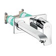 HANSGROHE - Mitigeur lavabo mural Metris + corps encastré Economie d'eau - vignette