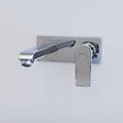 HANSGROHE - Mitigeur lavabo mural Metris + corps encastré Economie d'eau - vignette