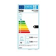 BEKO - Four Intégrable Multifonction 72l 60cm Manuel - BBIE12100X - vignette