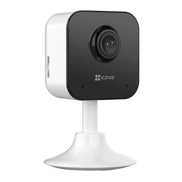 EZVIZ - Caméra IP Ezviz H1C - Haute définition avec détecteur de mouvement - Blanche - large