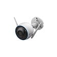 EZVIZ - Caméra de surveillance Ezviz H3 R100 2K - Réseau - extérieur - Vision Jour nuit - audio - Wi-Fi - vignette